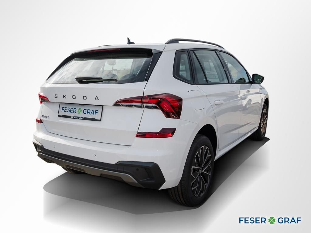 Skoda Kamiq - Bild 5