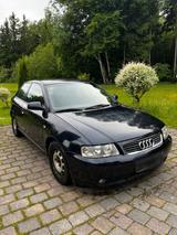 Audi A3 8l 1,9tdi - Audi A3 aus 2002: 1.9