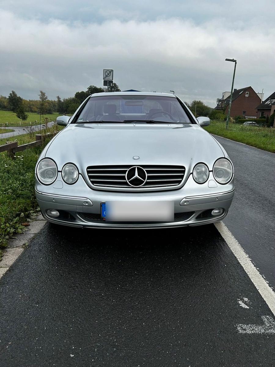 Mercedes-Benz CL 500
