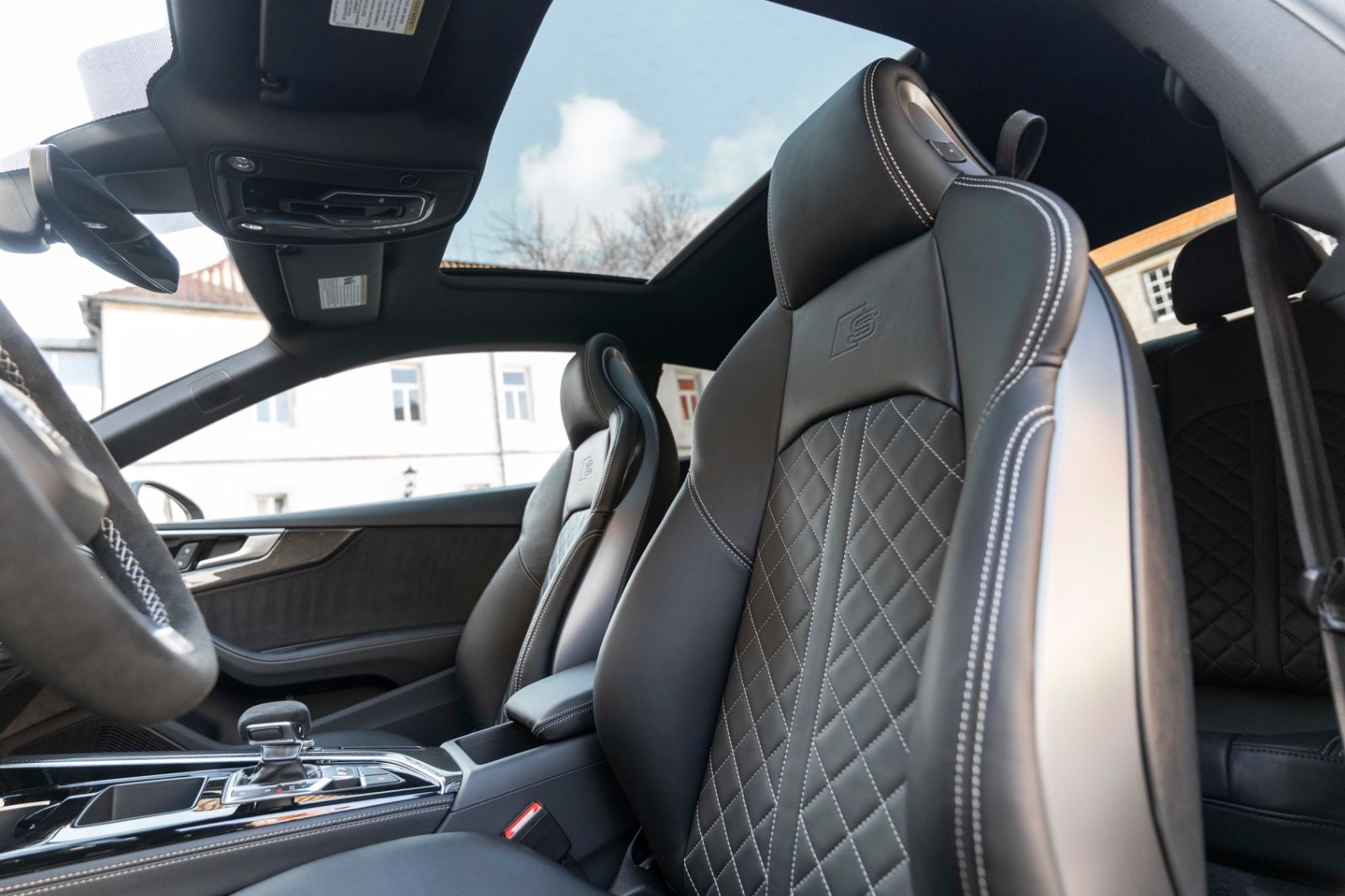 Fahrzeugabbildung Audi S5 3.0T Quattro MATRIX B&O LED 360° ACC MASSAGE