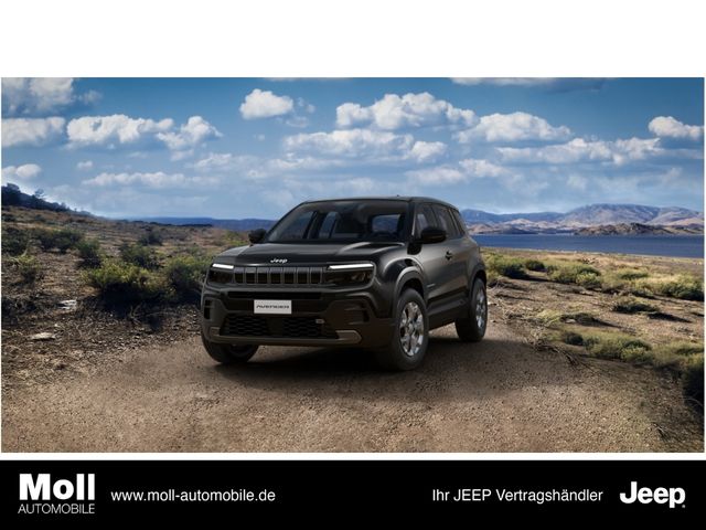 Jeep Avenger LONGITUDE WINTERPAKET NAVI Apple CarPlay