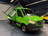 Mercedes-Benz Sprinter 316 Meiller 3 Seiten Kipper AC AHK 3,5T - Mercedes-Benz Kipper 3 seiten