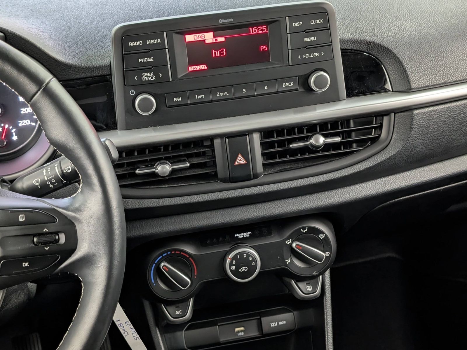 KIA Picanto 1.2 DreamTeam SHZ DAB+ – Bild 13