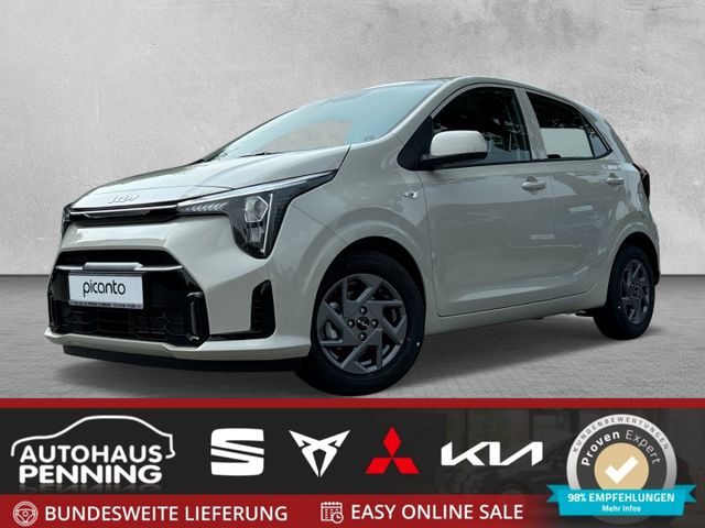 Picanto PE2 1.0 VISION / UPE: 18.770,- € / NAVI