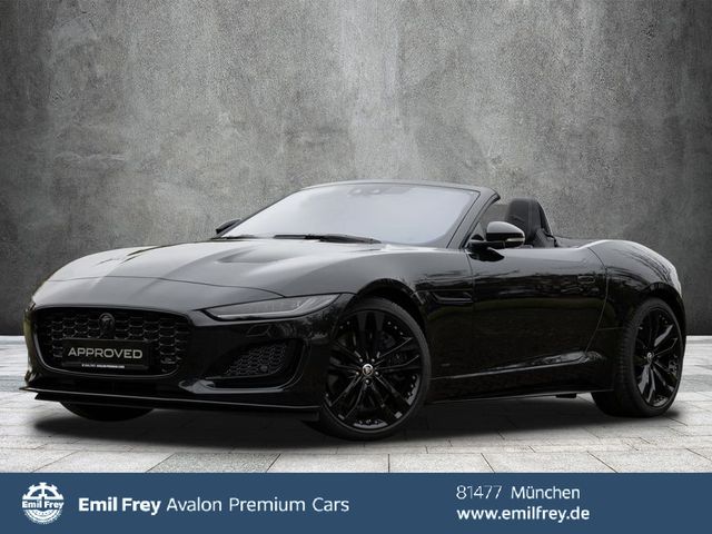 Jaguar F-Type Cabriolet P450 AWD Aut. 75