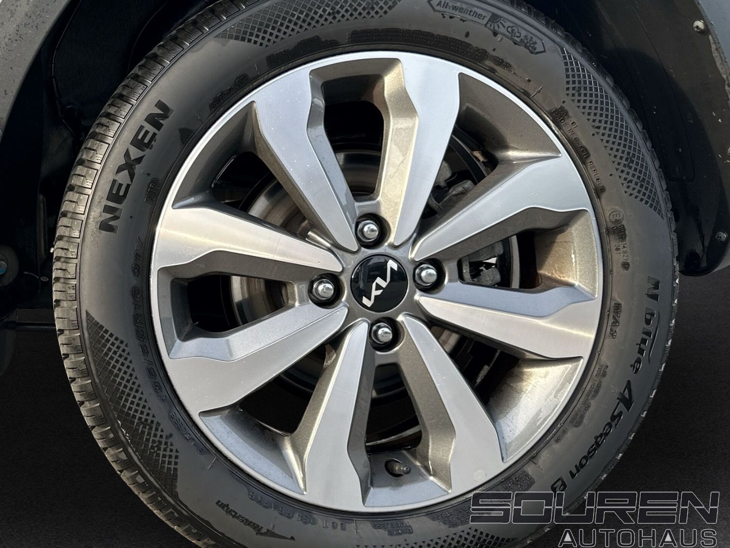 Fahrzeugabbildung Kia Stonic 1.0 T-GDI VISION LED-Scheinwerfer + NAVI