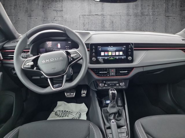 Kamiq Monte Carlo 1.0 TSI OPF DSG