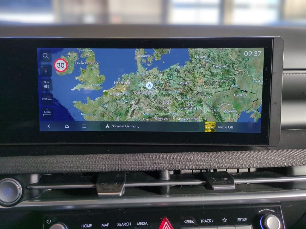 Hyundai Tucson – Bild 9