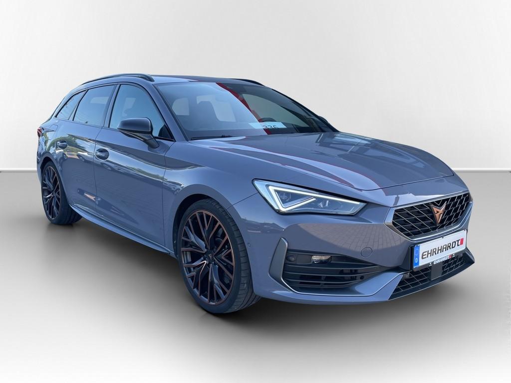Cupra Leon Sportstourer 2.0 TSI DSG 4Drive VZ COPPER D