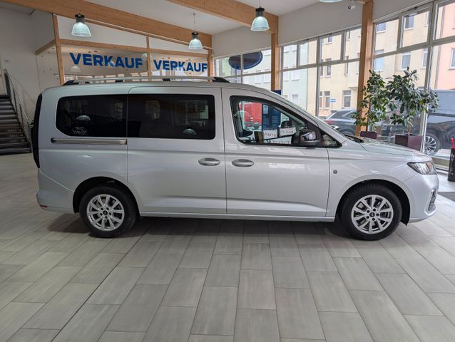 Ford Grand Tourneo Connect Titanium