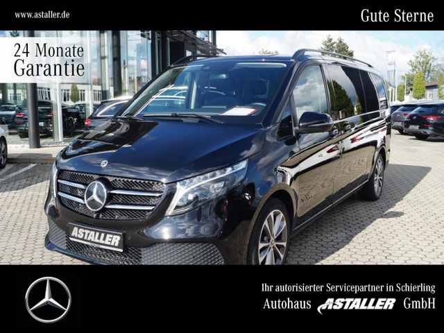 Mercedes-Benz V 300 d Avantgarde XL Extralang L3 Night+Airmati