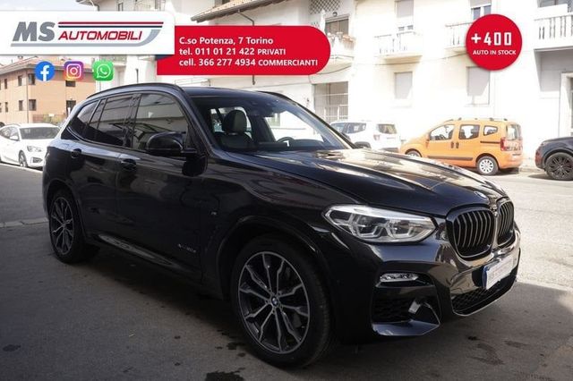 BMW BMW X3 BMW X3 xDrive 30d 265cv Msport PROMOZIONE