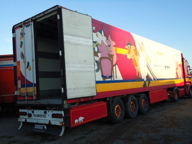 Schmitz Cargobull SKO 24