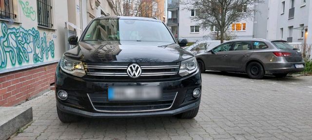 Volkswagen PKW, SUV, Tiguan Sport & Style BMT