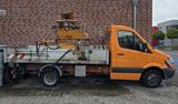 Mercedes-Benz Sprinter 513 CDI, Sinkkastenreiniger, abgelastet - Mercedes-Benz Sprinter 513