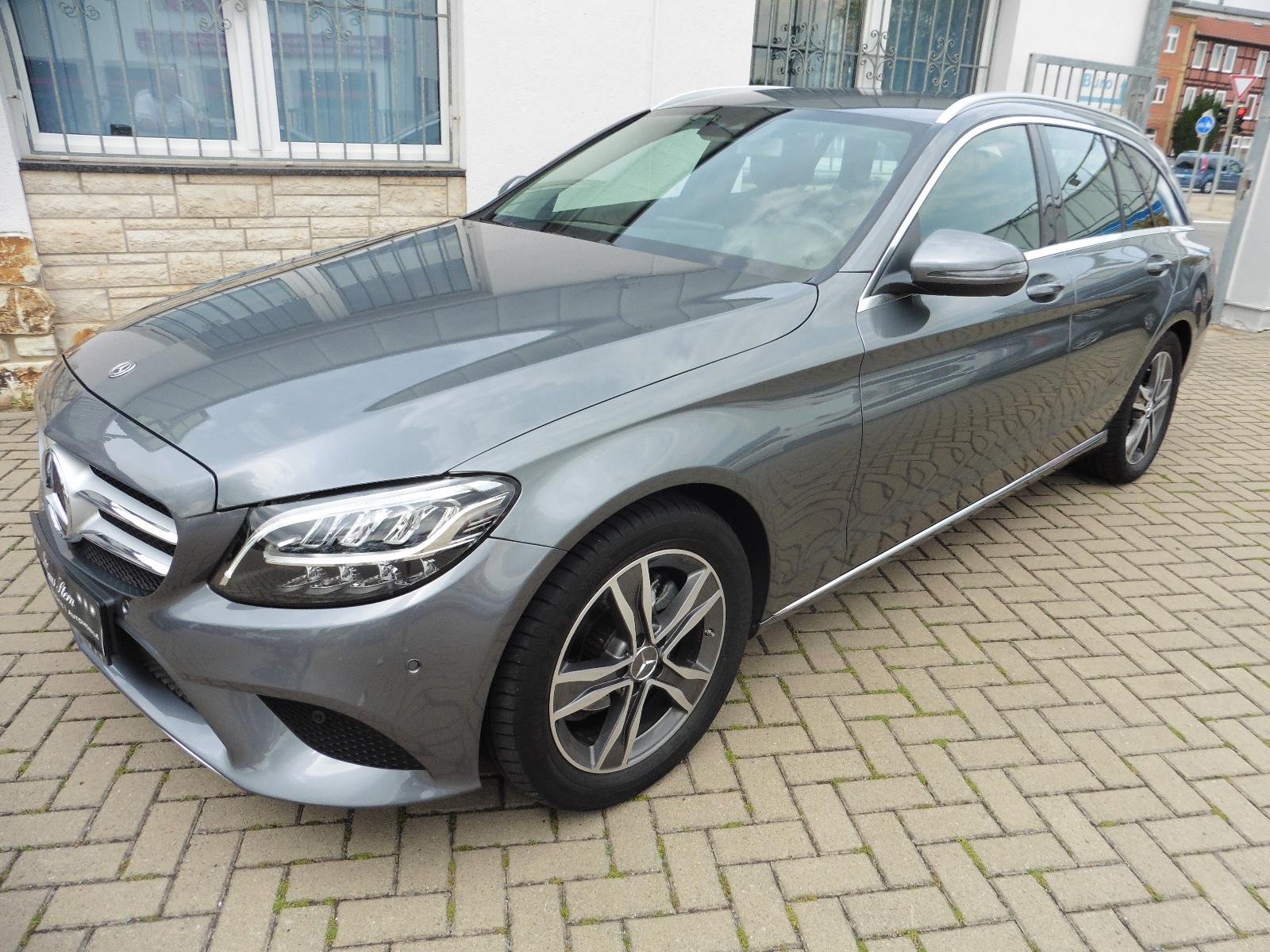 Mercedes-Benz C 180 T Avantgarde*LED*NAVI*PDC*WR*Kamera*...