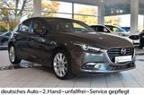 Mazda 3 Skyactiv-D  150 Sports-Line~Automatik~Leder - Mazda 3 mit Diesel-Antrieb