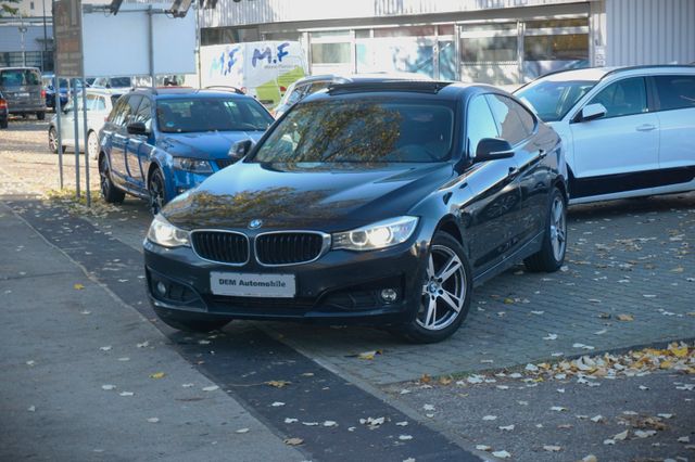 BMW 320 Gran Turismo / Pano. / Leder / Navi Prof. /