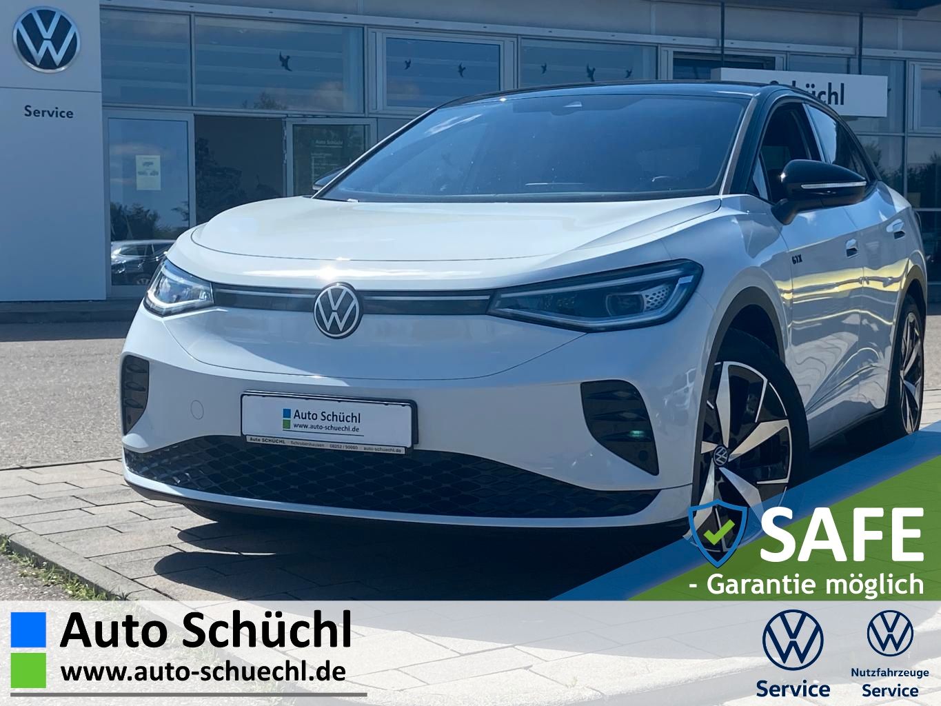 VW ID.5 GTX 4-MOTION 82 kWh WÄRMEPUMPE+DYNAUDIO+HE