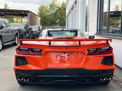 CORVETTE C8 Cabrio 3LT Europa MY 25 GEIGERCARS 4,59%