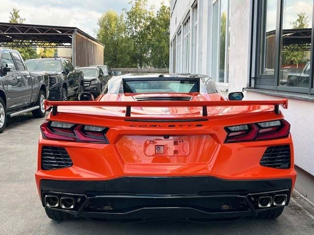 Corvette C8 Cabrio 3LT Europe MY 25 GEIGERCARS
