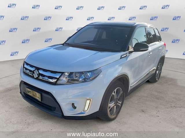 Suzuki Vitara 1.6 vvt V-Top s&s 2wd auto