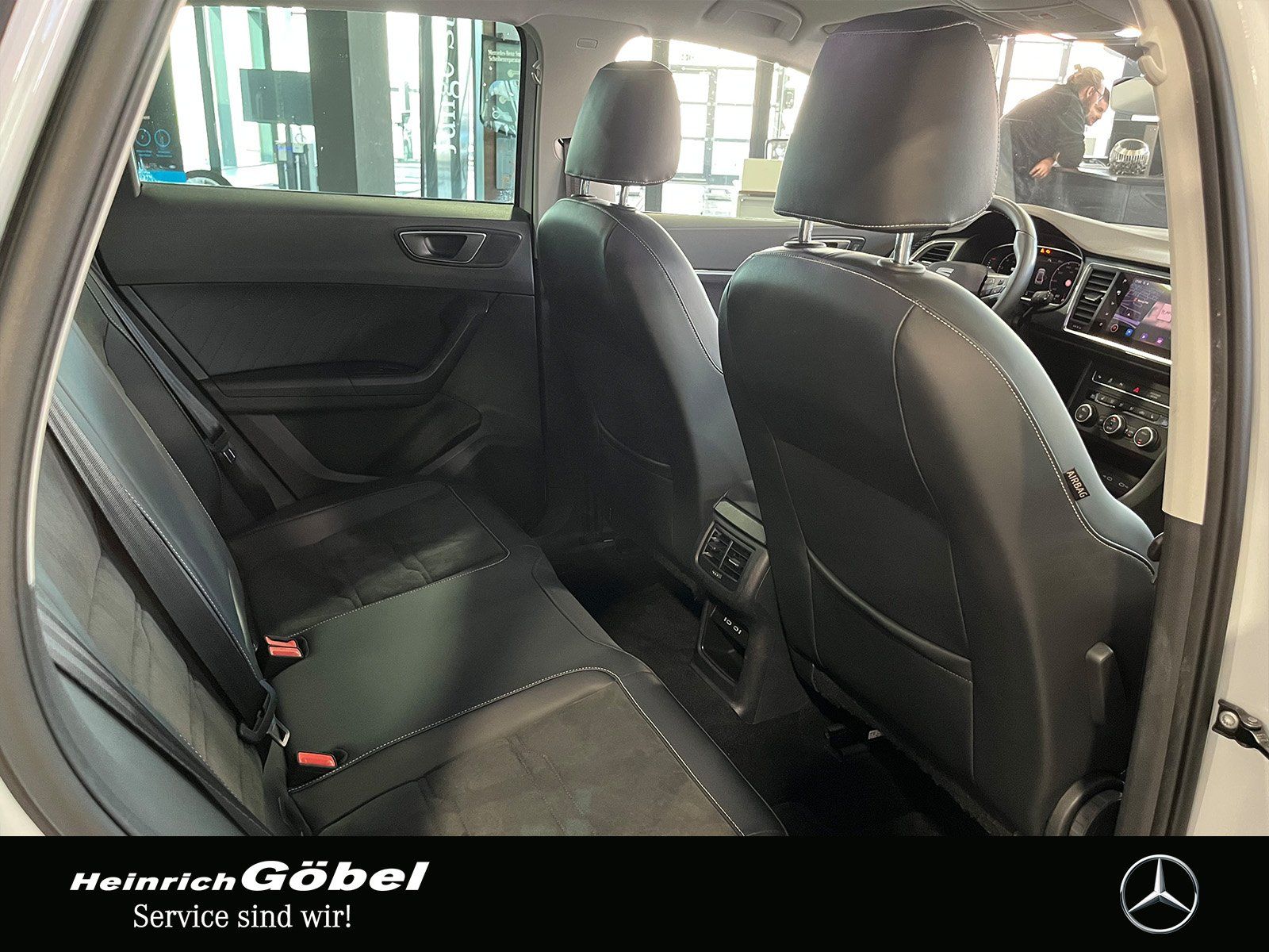 Fahrzeugabbildung SEAT Ateca 1.5 TSI ACT Style OPF (EURO 6d)