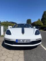 Porsche 718 Boxster Style Edition LED BOSE KAMERA BELÜFT - gebrauchte Porsche Boxster aus dem Jahr 2024