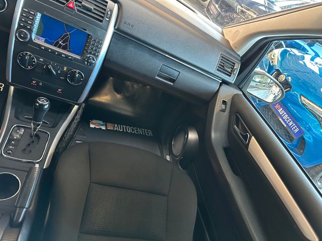 Mercedes-Benz B 200 Turbo *AHK*Klima*SHZ*Navi*PDC*Freisprech*