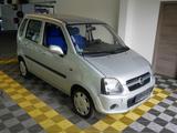 Opel Agila Edition - gebrauchte Opel Agila aus dem Jahr 2005