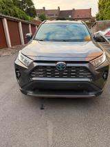 Toyota RAV 4 2.5 Hybrid Comfort Auto AWD Comfort - Toyota RAV 4 Gebrauchtwagen in Düsseldorf