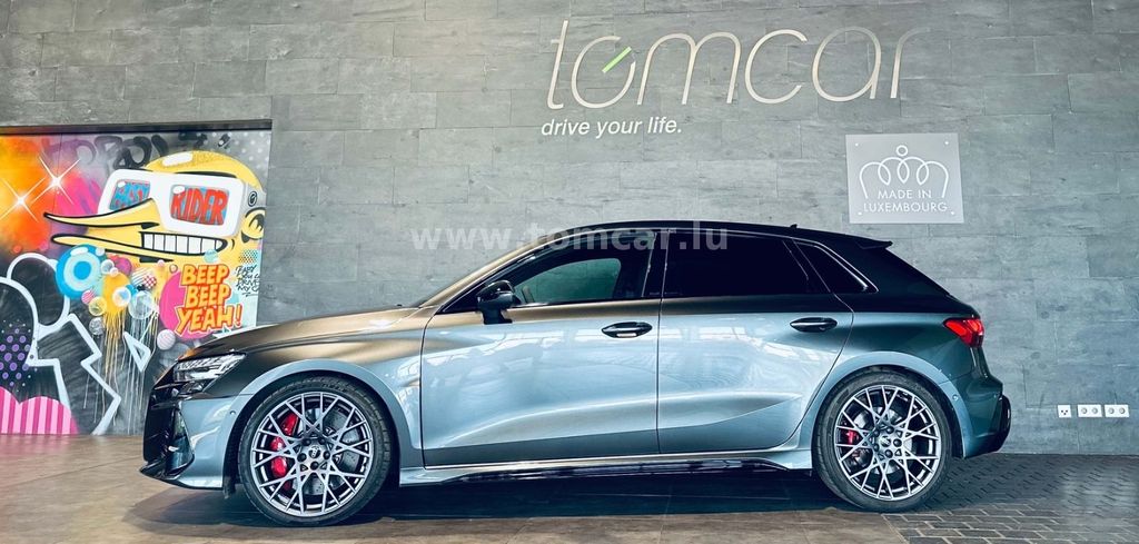 Image of Audi RS3