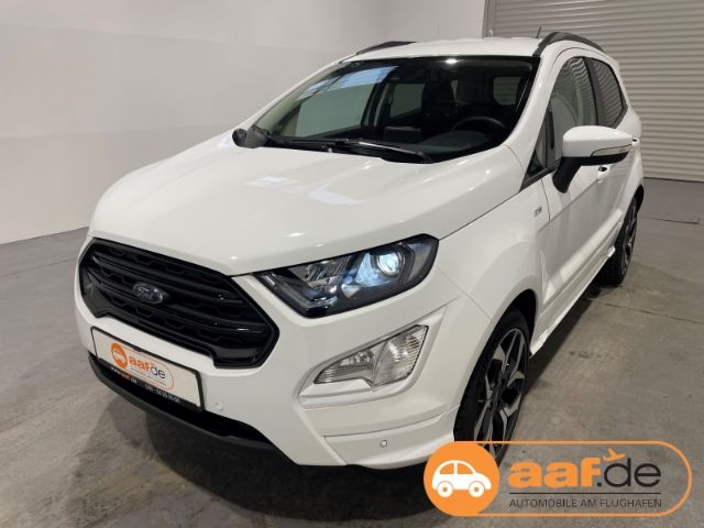 Ford EcoSport 1.0 EcoBoost ST-Line EU6d LED Leder Nav