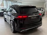 Mercedes-Benz GLE 53 4M+ AMG NAPPA BEIGE+AHK+PANO+BURM+STDHZ - Mercedes-Benz GLE 53 AMG Jahreswagen