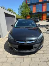 Opel Astra 1.6 Edition Edition - Opel Astra Gebrauchtwagen in Ludwigshafen