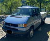 Volkswagen T4 Doka Pritsche 2.5 Benzin 78.000 Sammlerstück  - VW T4 andere von privat