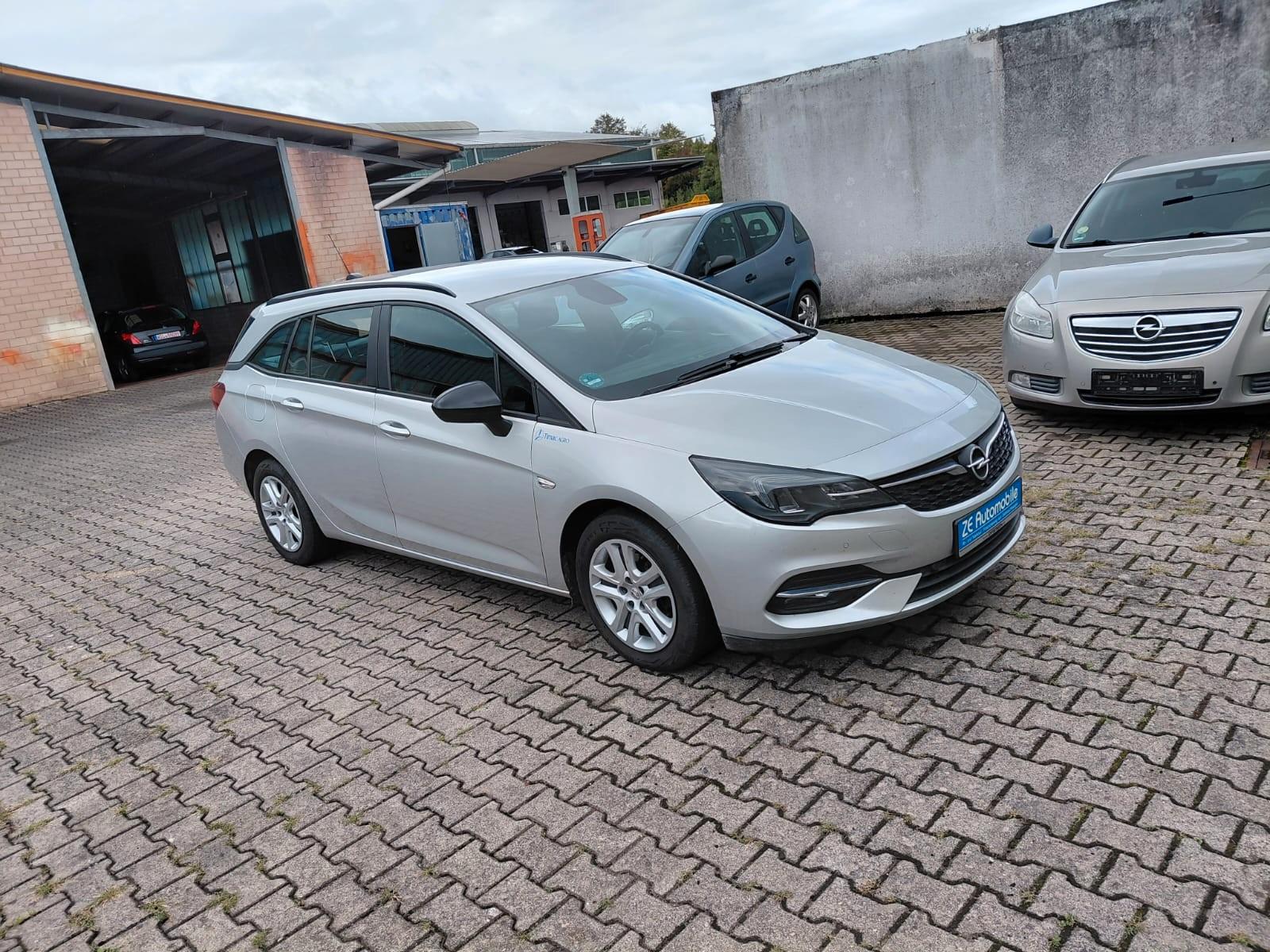 Opel Astra K Sports Tourer Business EXPORT
