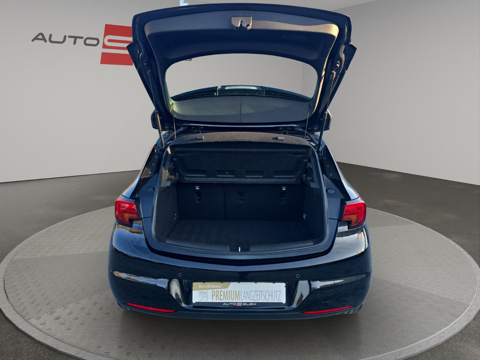 Fahrzeugabbildung Opel Astra K Dynamic+LED+NAVI+TEMPOMAT+SPURASISTENT