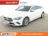 Mercedes-Benz CLA 220 d Shooting Brake Progressive Aut.*LED* - Mercedes-Benz CLA 220 Shooting Brake Kombi Gebrauchtwagen