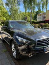 Andere Infiity QX70  3.7 Benzin/gaz - Motorschaden - Andere: Gaz