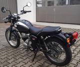 Kawasaki Meguro S1, Garantie 03/2029, neuwertig - KAWASAKI VON 126 BIS 250 CCM