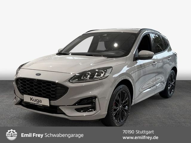 Ford Kuga 2.5 Duratec FHEV 4x4 GRAPHITE TECH EDITION 