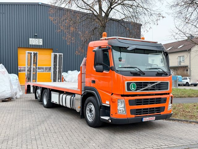 Volvo FM420 - EURO5 - 6x2 - Baumaschinentransporter