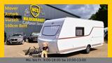 Bürstner 480 Mover Autark Vorzelt Heckküche 160cm Bett - Bürstner Wohnwagen & Wohnmobile