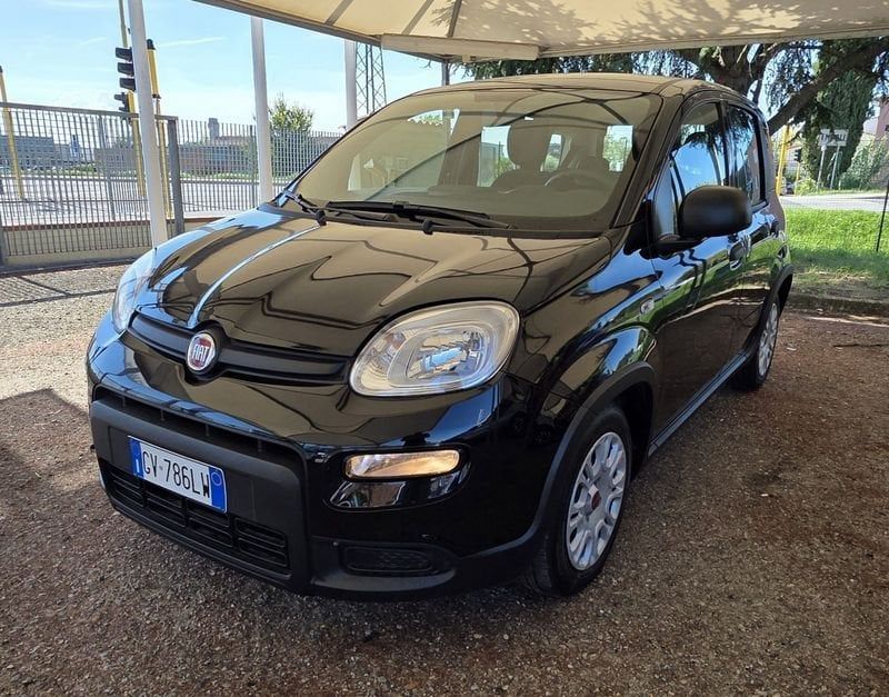 Image of Fiat Panda