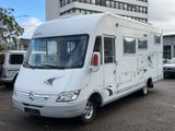 Frankia I 7000 BD . Mercedes 156 PS . Klima !