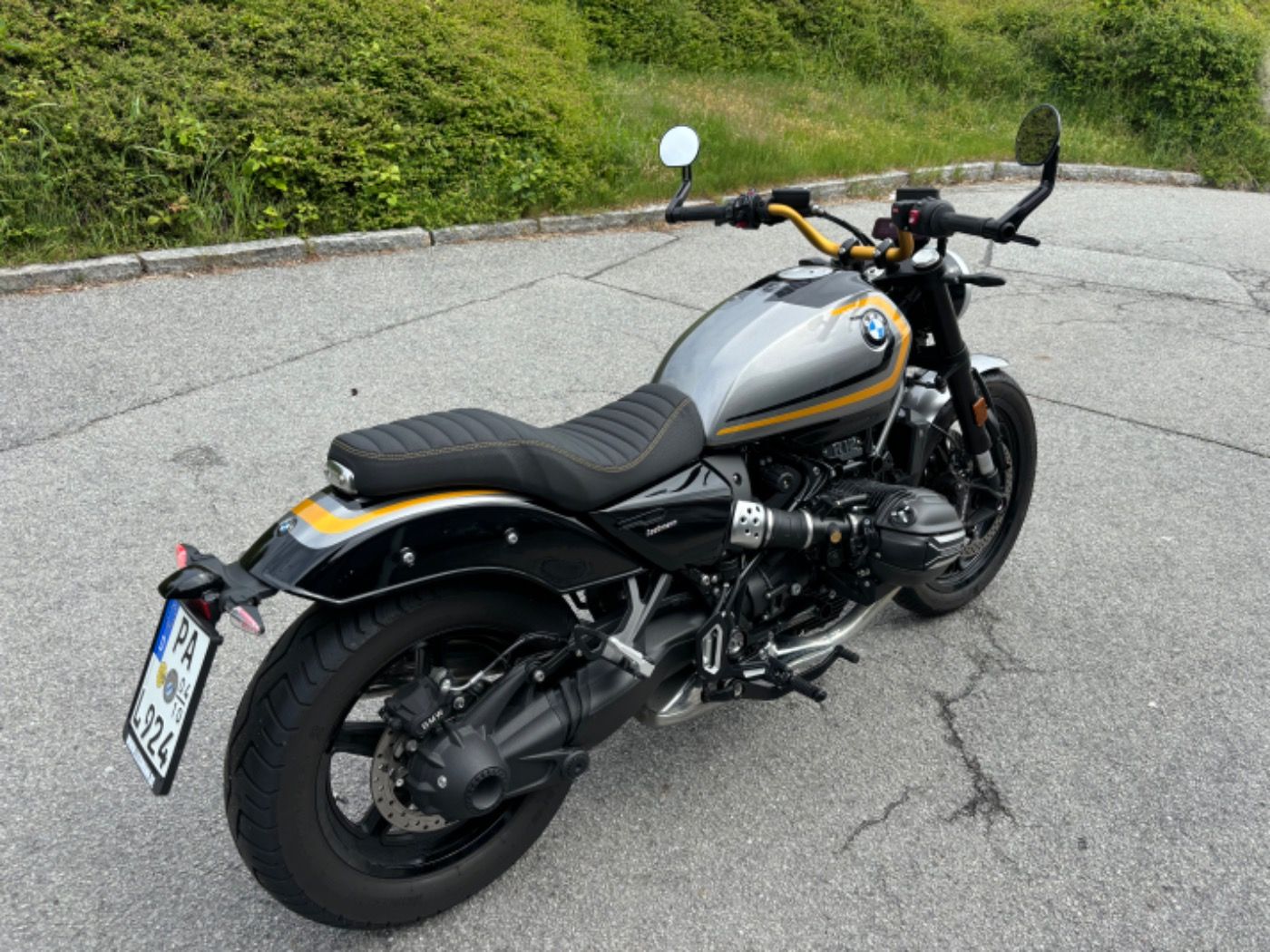 Fahrzeugabbildung BMW R 12 Option 719