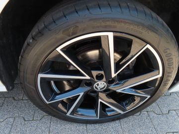 Fotografie 13 des Skoda Kamiq Monte Carlo