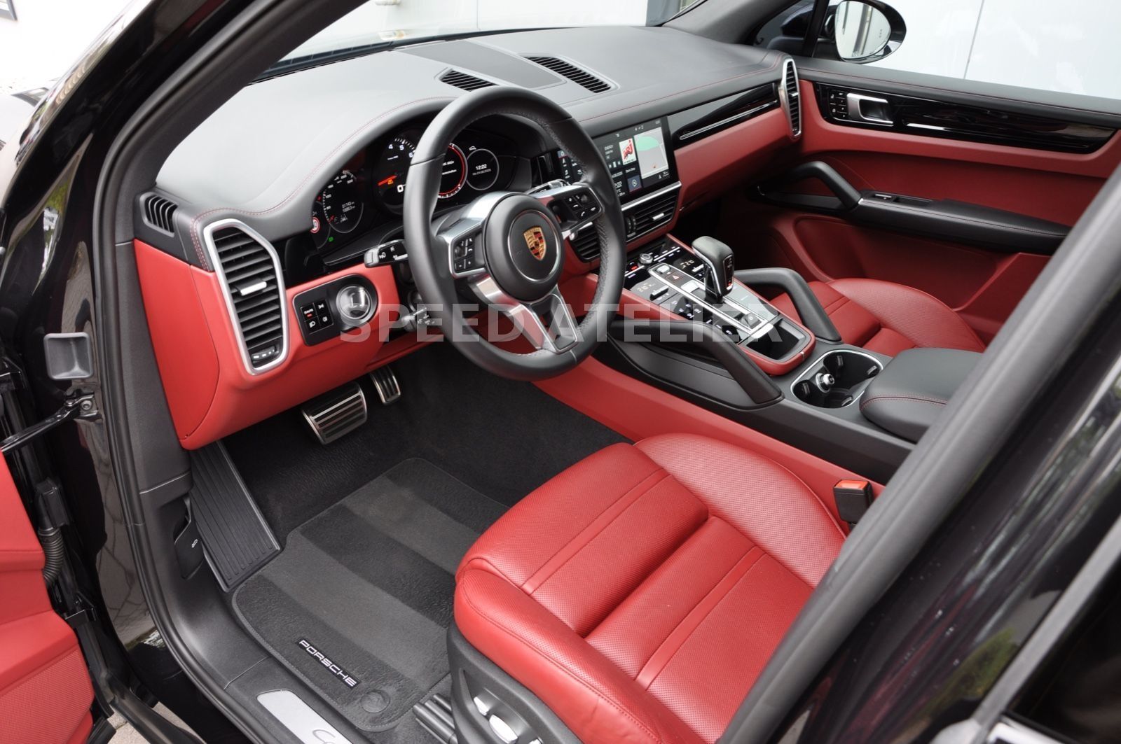 Porsche Cayenne S APPROVED 21 PANO PASM AGA LED 1.HAND foto 9