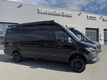 HYMER ERIBA HYMERCAR Grand Canyon S 700 4x4 Autarkie AHK Clesana